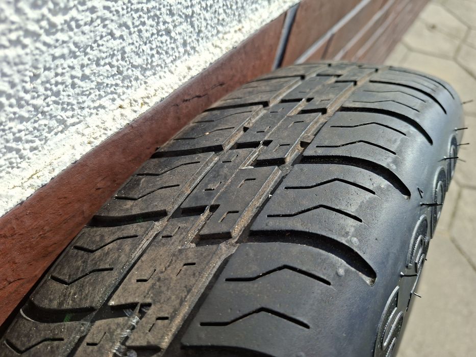 Koło dojazdowe 19" Audi A4 B8 B9 A5 A6 C7 5x112