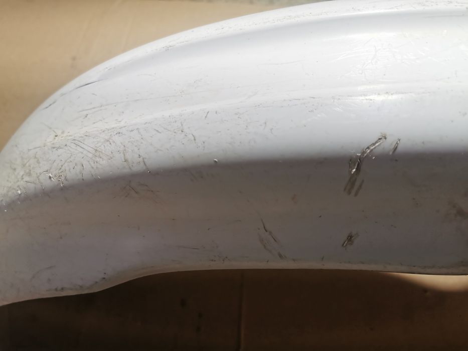 Honda Cr 250 osłona błotnik przod owiewka panel