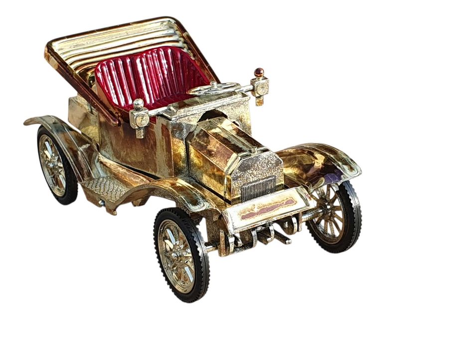 Stary model samochodu oldtimer SMĚR Praha Czechosłowacja lata 60/70