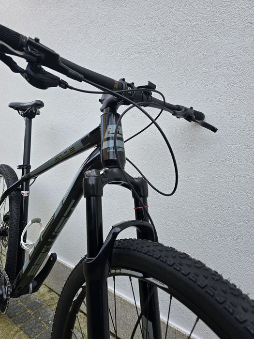 Bicicleta BTT -  WST 29" POISON 9112  12V