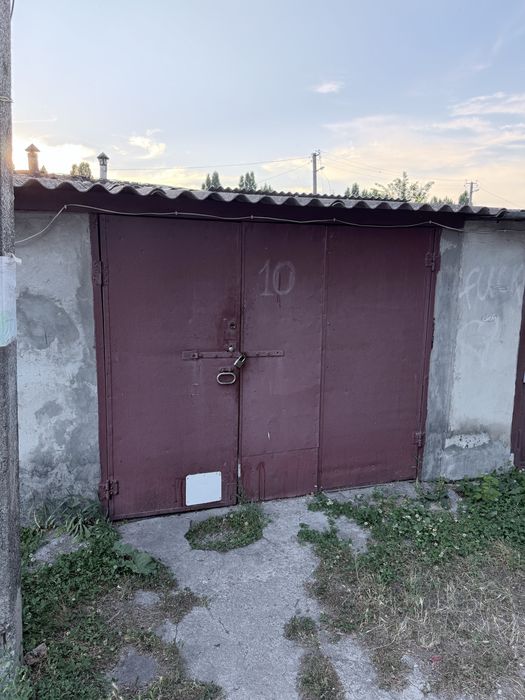 Продам гараж авиатор 1