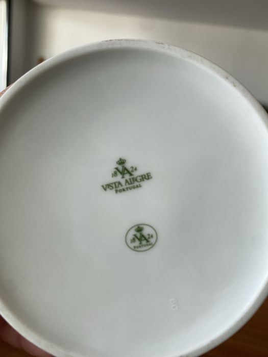 Leiteira Vista Alegre - Cozinha Velha