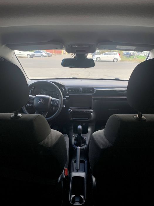 Citroën C3, 2017 рік, дизель 1.6 HDI, 102 к.с., механіка.