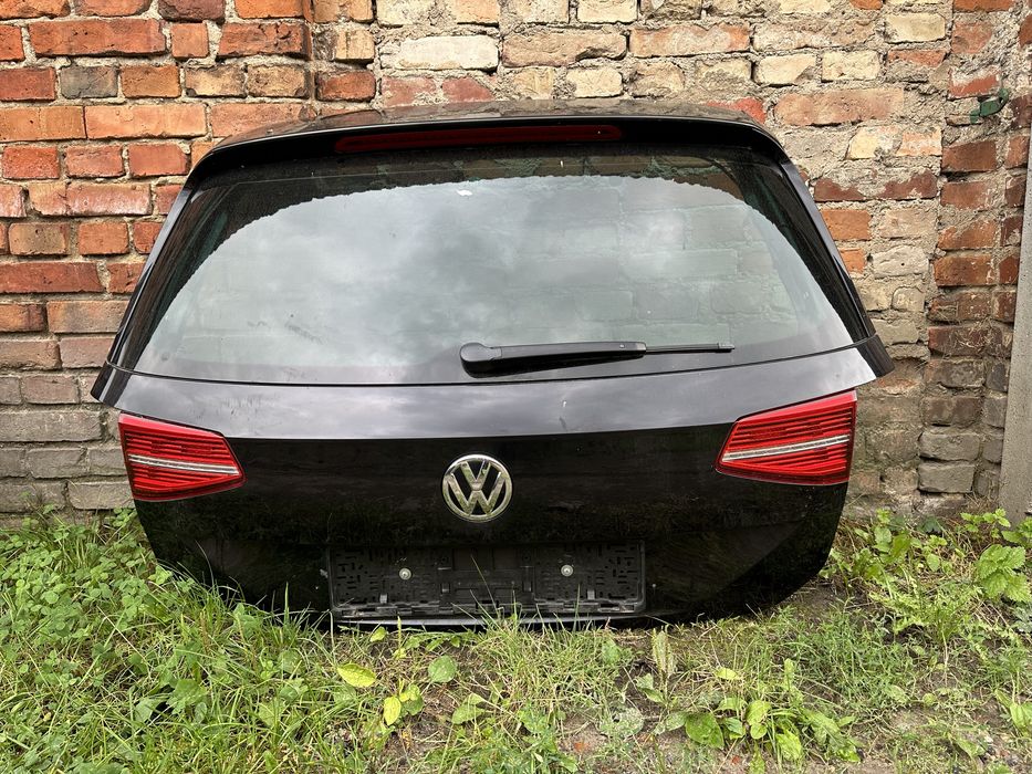 Klapa tył passat b8 kombi lc9x