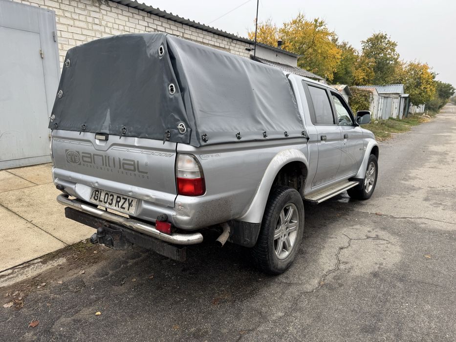 продам Mitsubishi L200