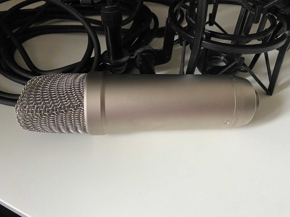 Mikrofon pojemnościowy RODE NT1-A Kit