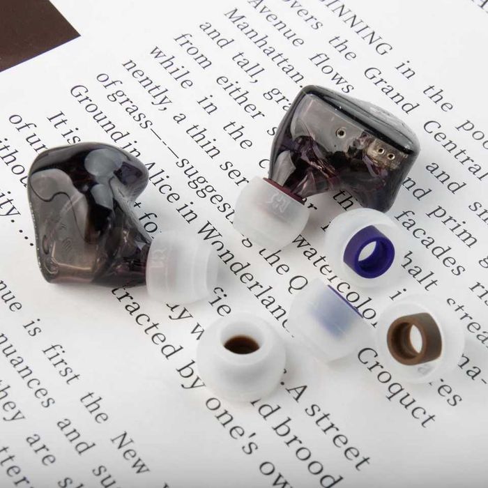 ‼️ TRI Clarion - силиконовые амбушюры с жестким сердечником (S/M/L)