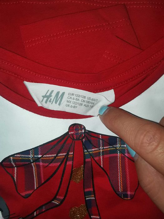 Camisolas 7/8 anos para menina