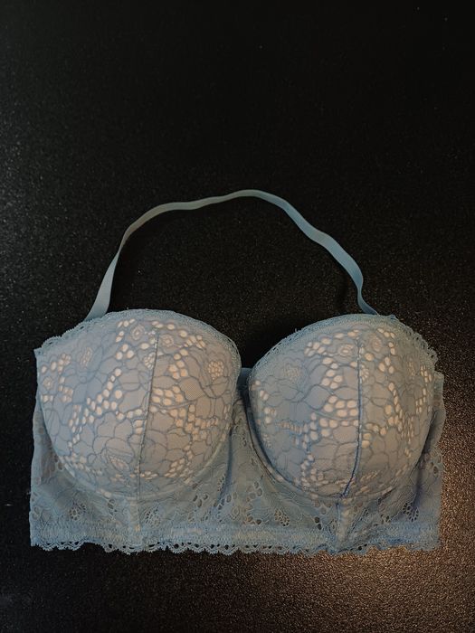 Biustonosz szeroki, stanik szeroki pas, gorset 34 D - 75 D