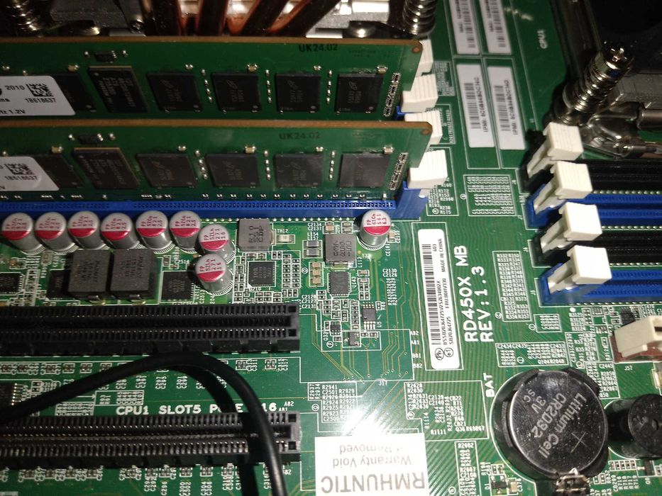 мощный сервер 80 ядер