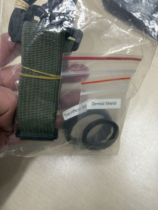 PVS-14 gen 3APG білий фосфор