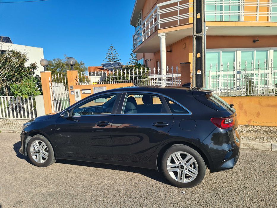 KIA Ceed 2019 (Diesel) – Oportunidade Única!