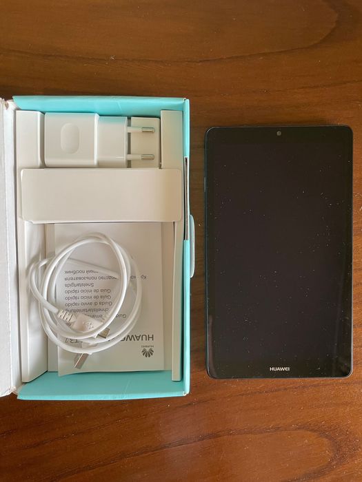 Iphone X e tablets Samsung e Huawei