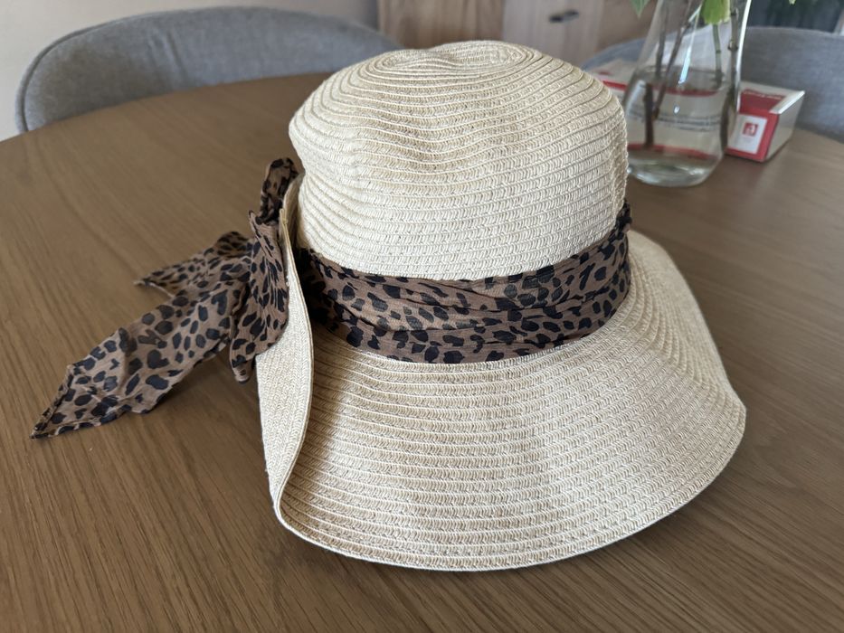 Шляпа летняя пляжная от солнца Marks&Spencer