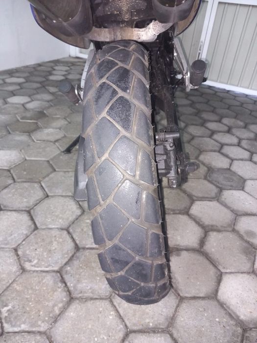 Suzuki dr 650 rs