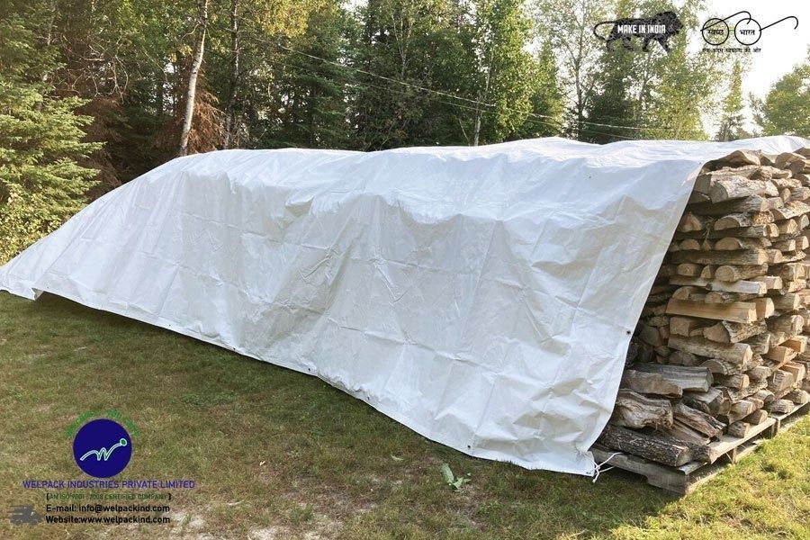 Lonas impermeaveis de varias medidas.