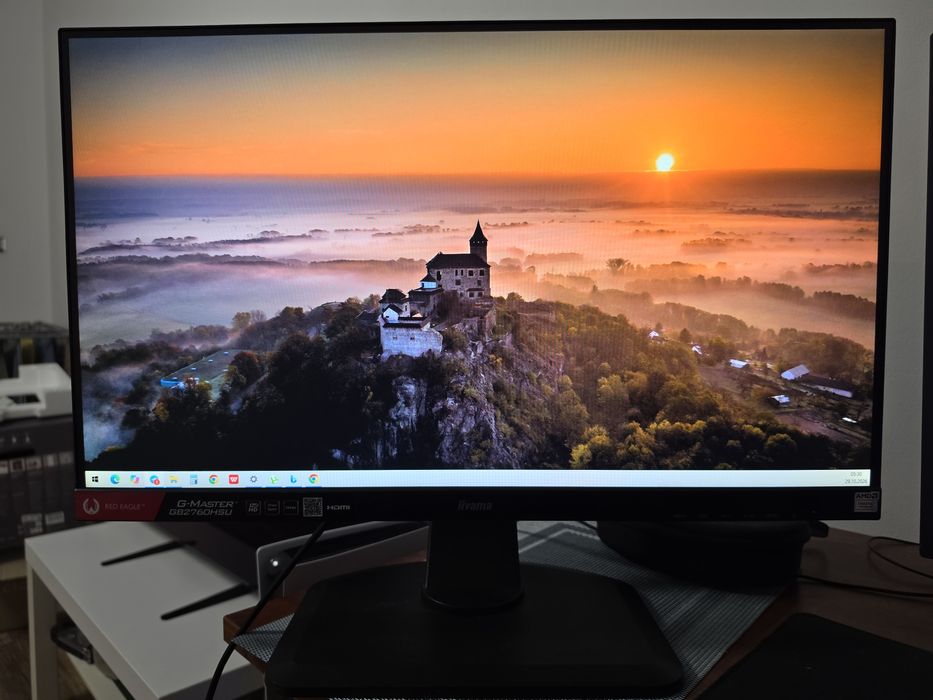 Monitor gamingowy iiyama GB2760HSU 144 Hz Full HD