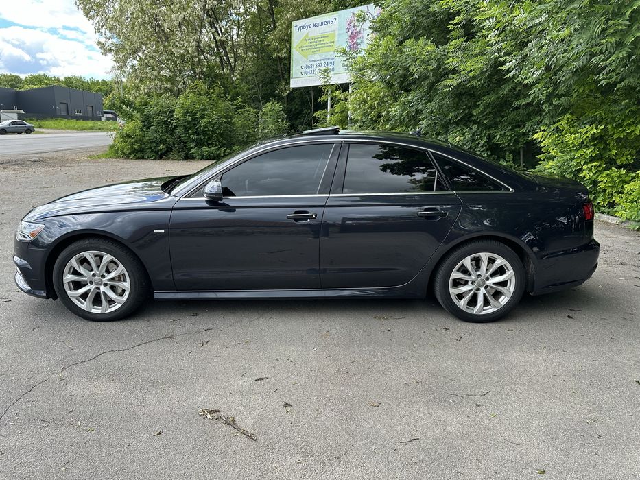 Audi A6 2017 VIN WAUG8AFC2JN013056 фото оголошення 5 з 21