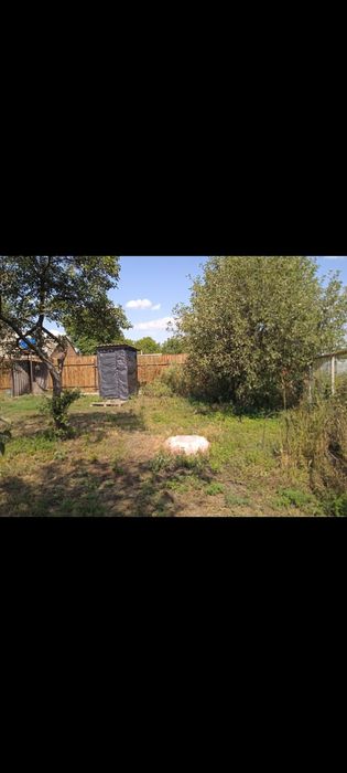 Продаётся участок под застройку