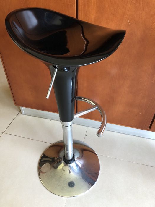 Banco extensivel de cozinha