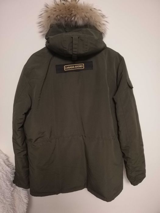 parka Canada Goose M 38 kurtka Canada Goose M L 38 40