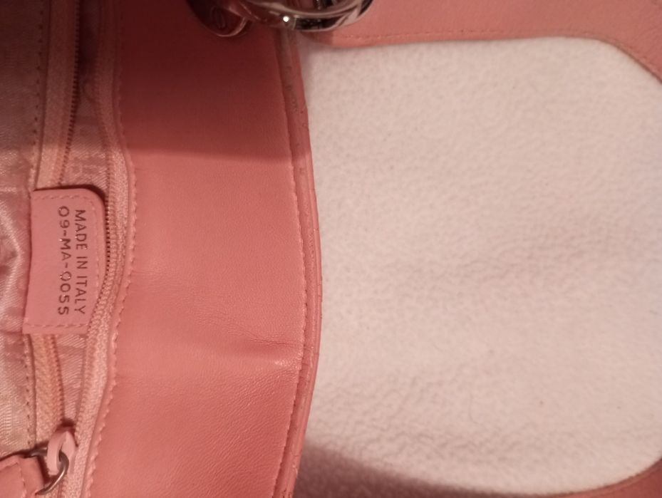 Torba na ramię Chrystian Dior