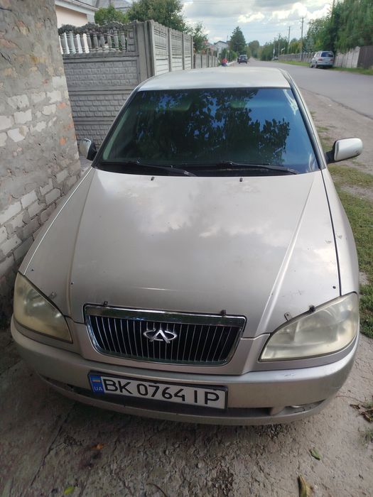 Chery amulet 2007