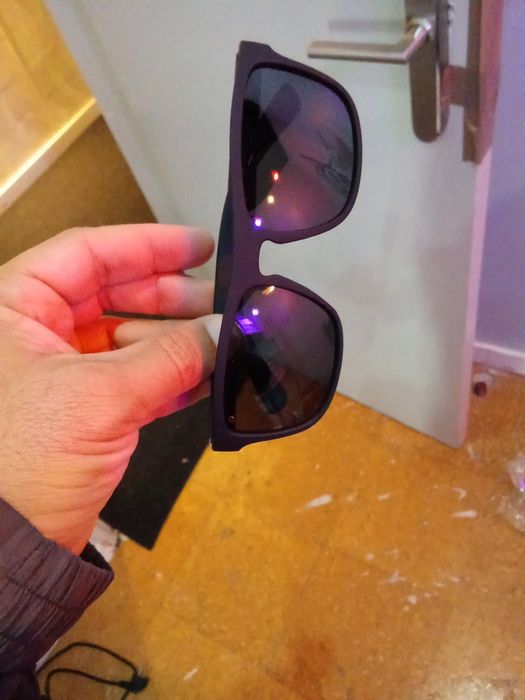 ÓCULOS DE SOL POLARIZED quadrado