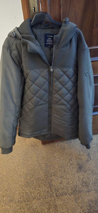 Casaco Homem Tiffosi T. S