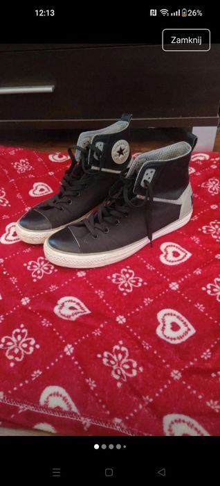 Buty Converse  all star