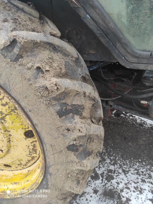 Трактор МТЗ 82 Д240