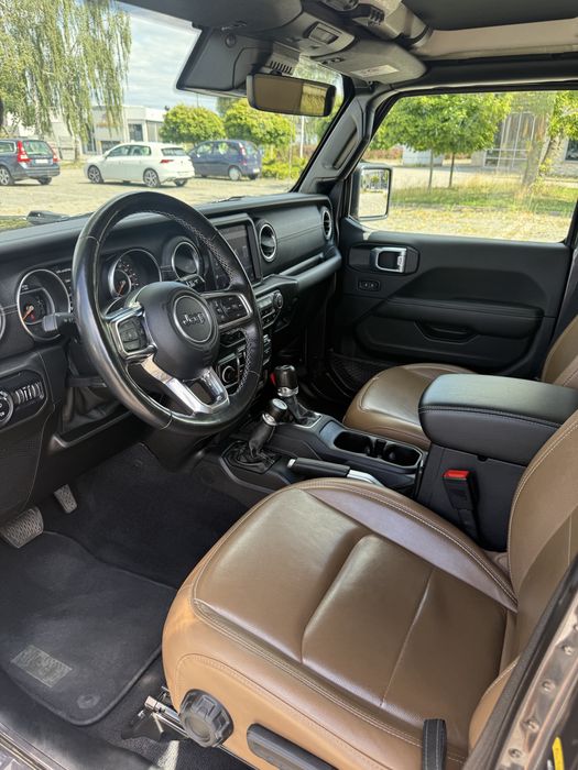 Jeep Sahara 2.0 270KM na GWARANCJI