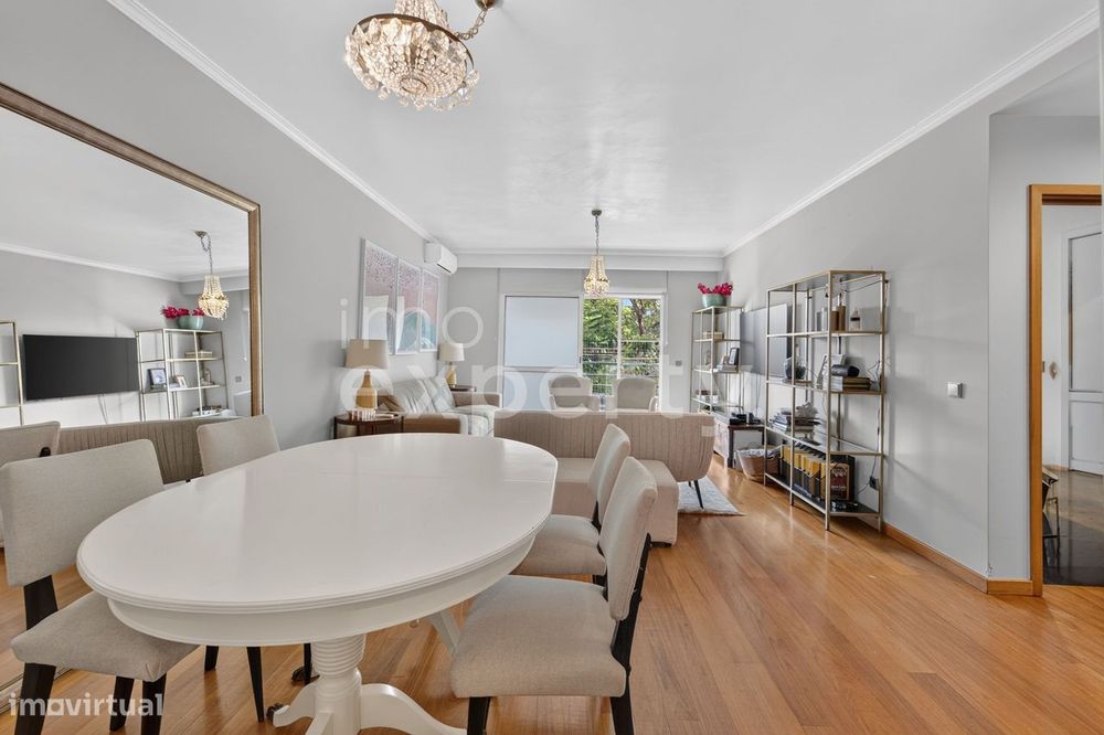 Apartamento T3 nas Madalenas, Funchal