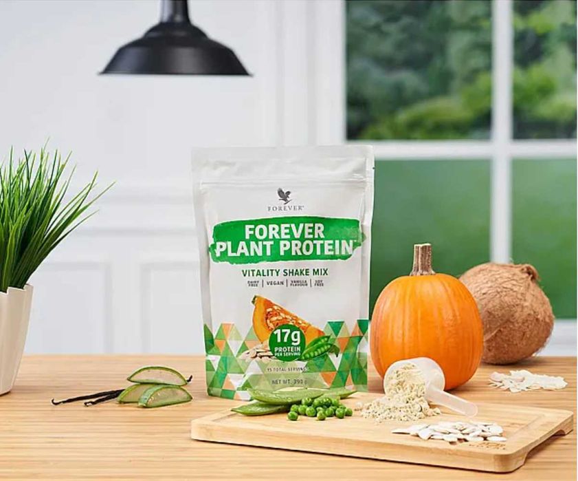 Форевер Рослинний Протеїн (США) Forever Plant Protein спортивне харч.