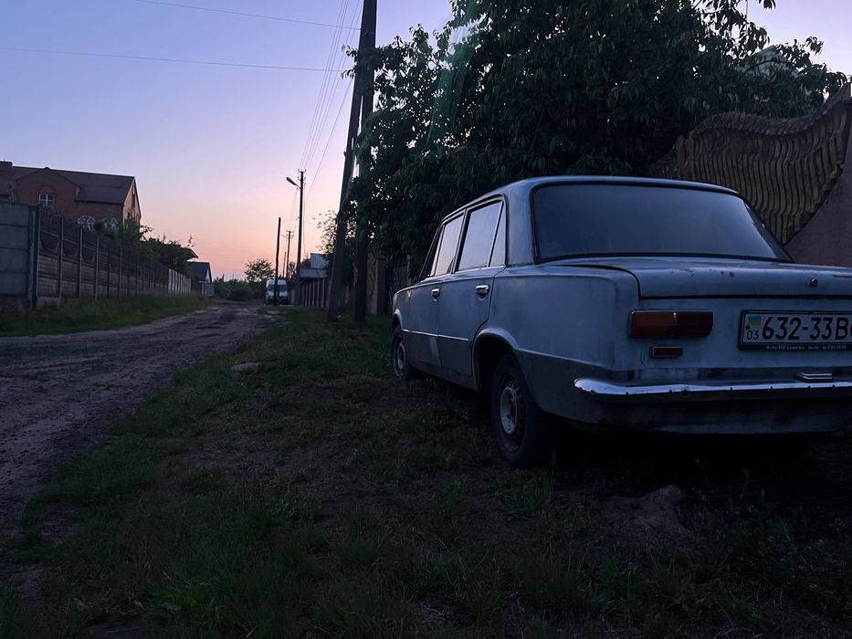 Продам Ваз 2101 1973 року