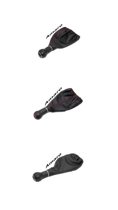 Manete Velocidades/Fole(Seat 6L, 6K1, 6K2, Volkswagen, 3 Modelos)|NOVA