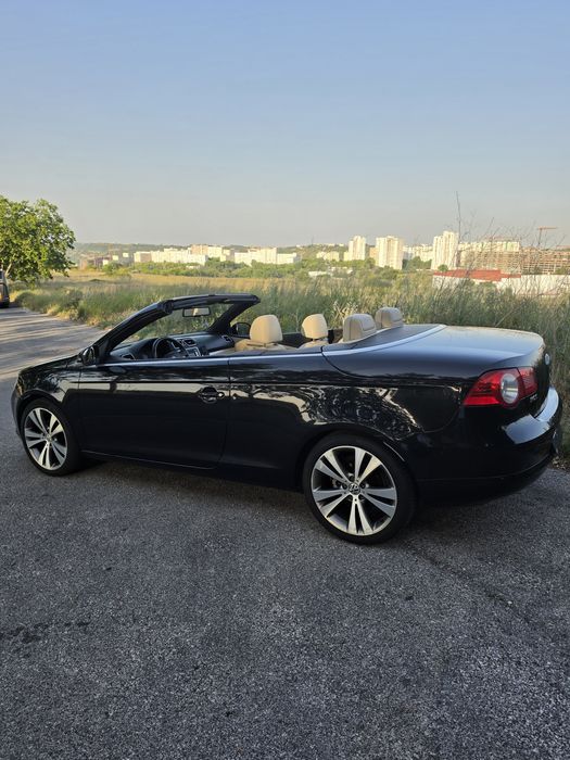 VW EOS 1.4 TSI  95 mil kms Nacional