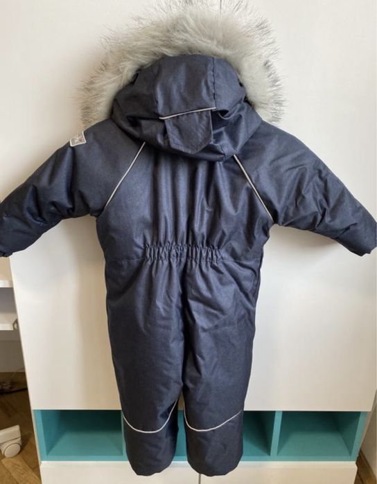 Зимовий комбінезон