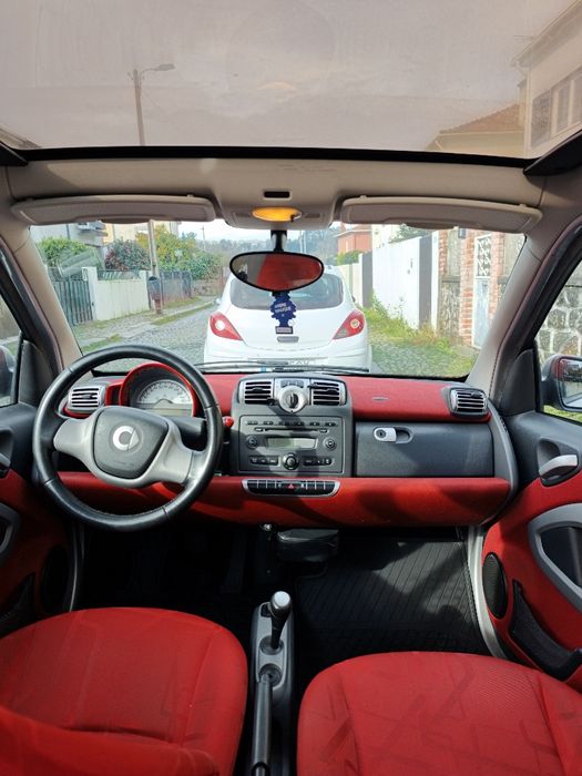 Smart Fortwo 0.8CDI