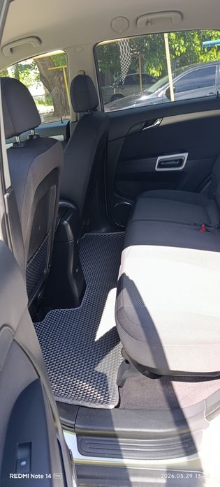 Кросовер Opel Antara 2007