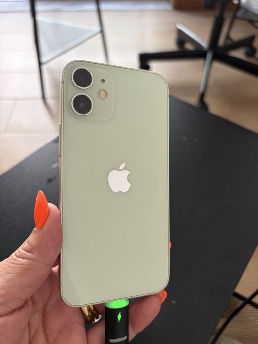 IPhone 12 mini verde