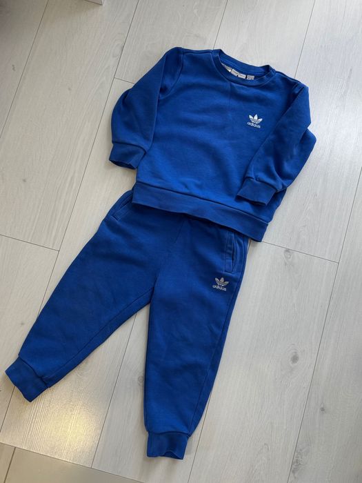 Відправлений/дитячий спортивний костюм Adidas Originals