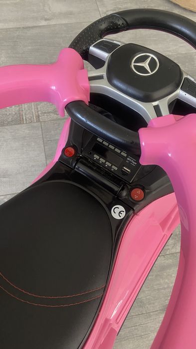 Машина дитяча електрична