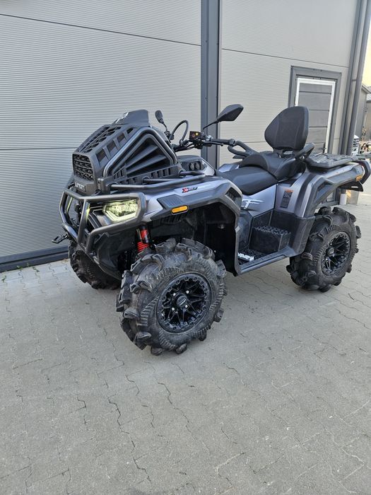 LONCIN Xwolf 1000 MUD