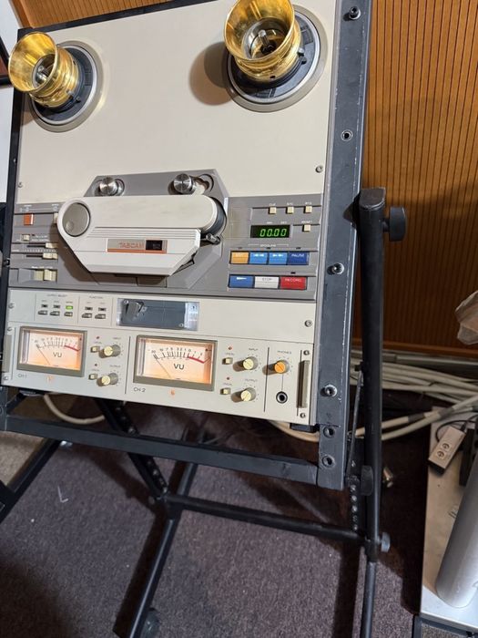 Tascam 52 студийный магнитофон