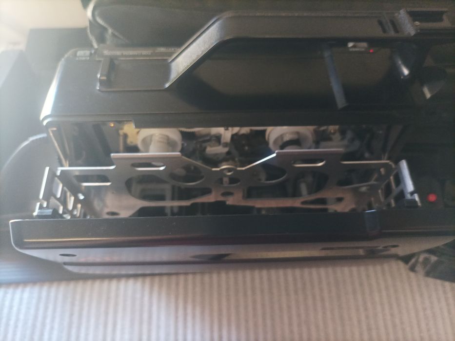 Panasonic Autofocus Omnimovie VHS AF X6 CCD64552776625155123