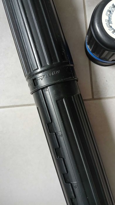 Tuba teleskopowa firmy AVALON Archery
