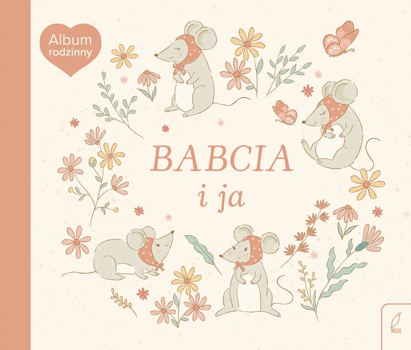 Album Rodzinny. Babcia I Ja. Nowy Produkt