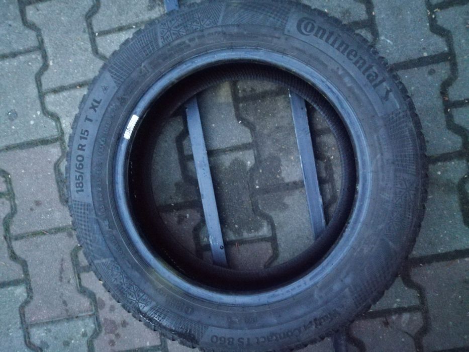 185/60R15 88T XL Continental Winter Contact TS860