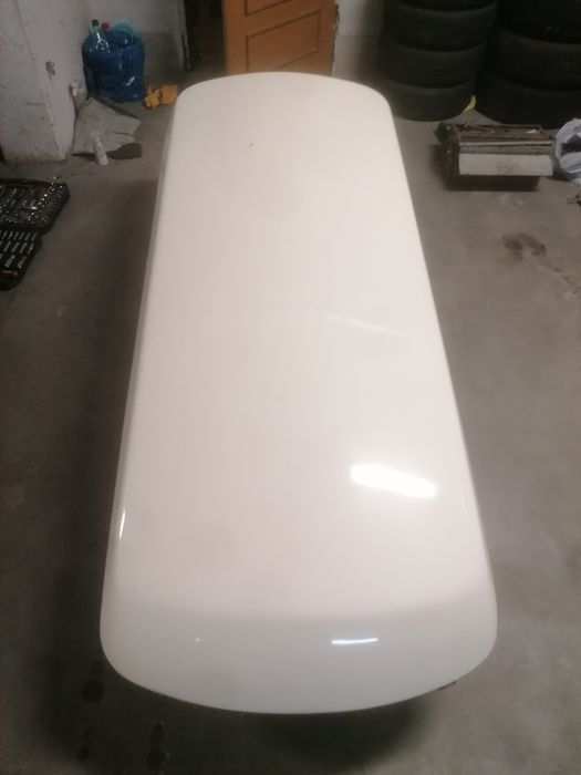 Bagaznik dachowy, vintage, PRL, DDR